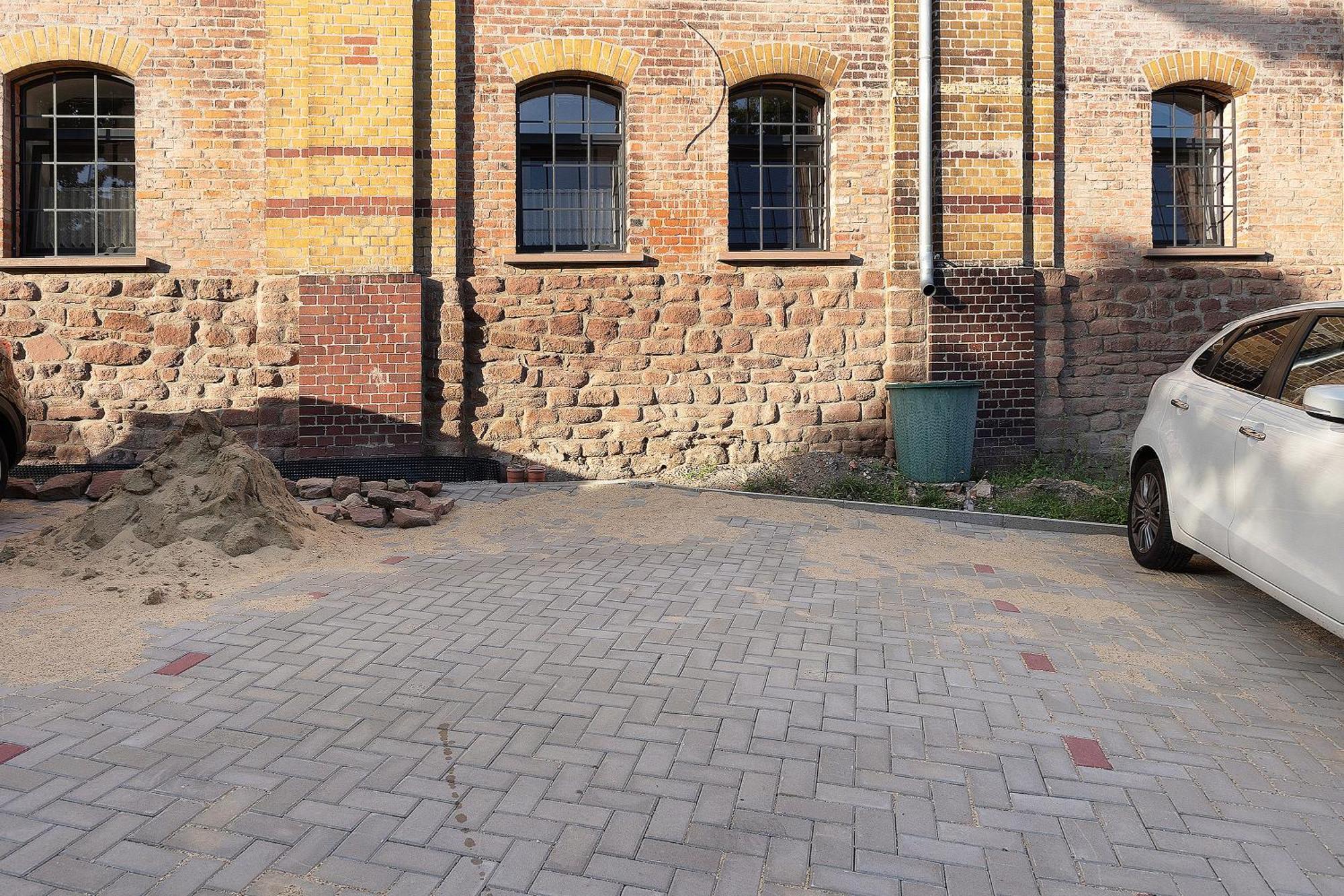 Wohnen In Der Alten Brauerei Haldensleben Extérieur photo